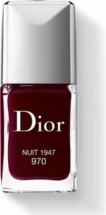 Immagine prodotto Dior Vernis Long-Wear Nail Lacquer - 1 (Marrone, Smalto per unghie effetto gel)