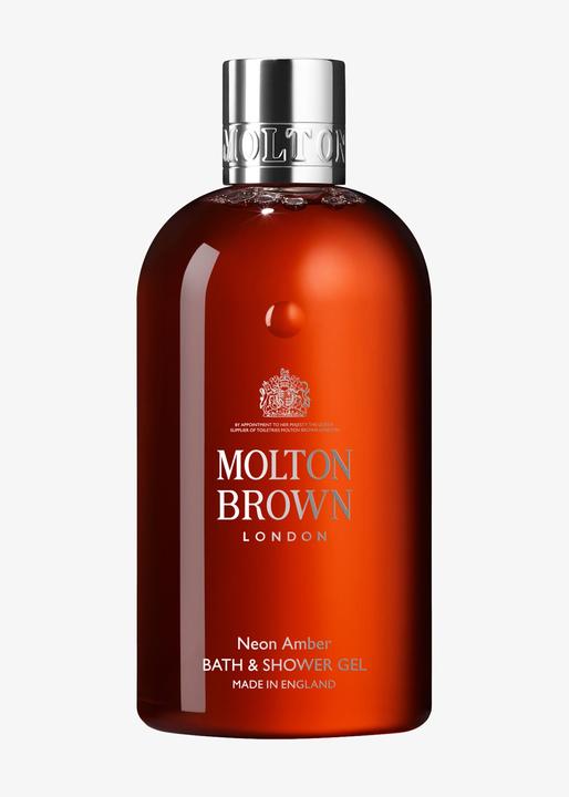 Actual product image Molton Brown Neon Amber Bath & Shower Gel (300 ml)