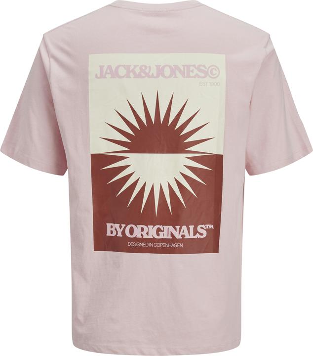 Produktbild Jack & Jones Gedruckt Rundhalsausschnitt T-shirt T-shirt (L)
