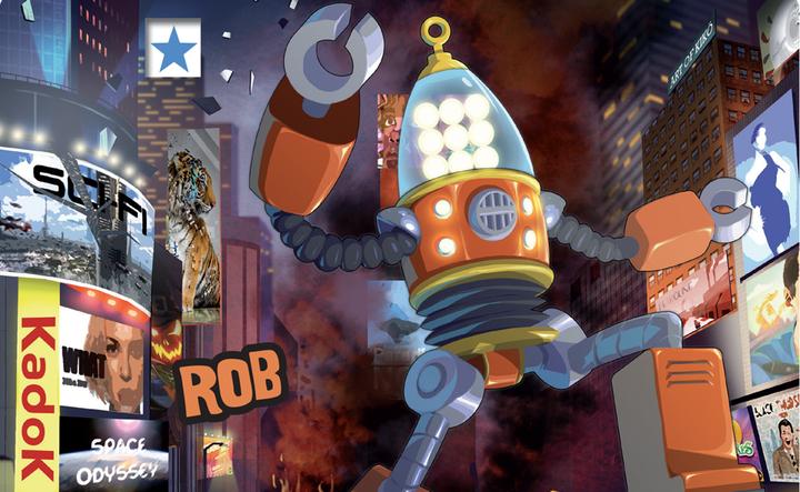 Produktbild Iello King of New York (Englisch)