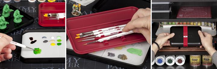 Actual product image The Army Painter Wet Palette