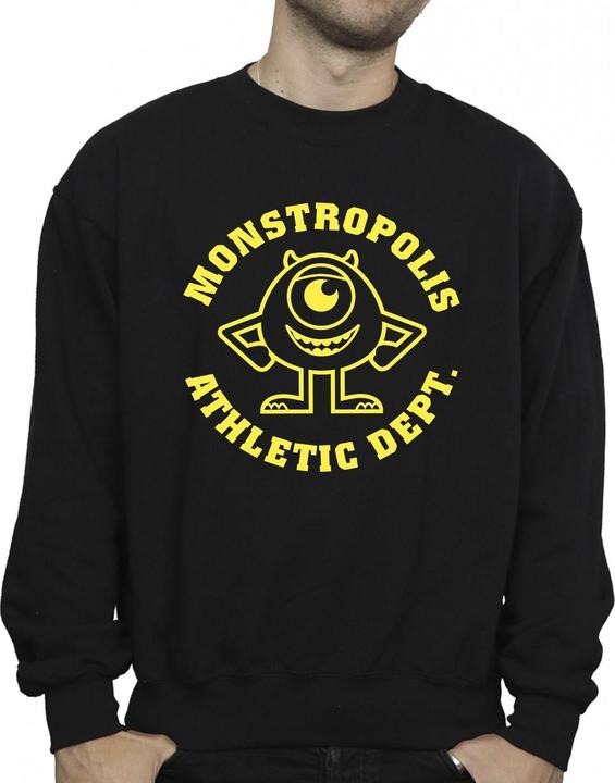Produktbild Disney Monsters University Monstropolis Sweatshirt (L)