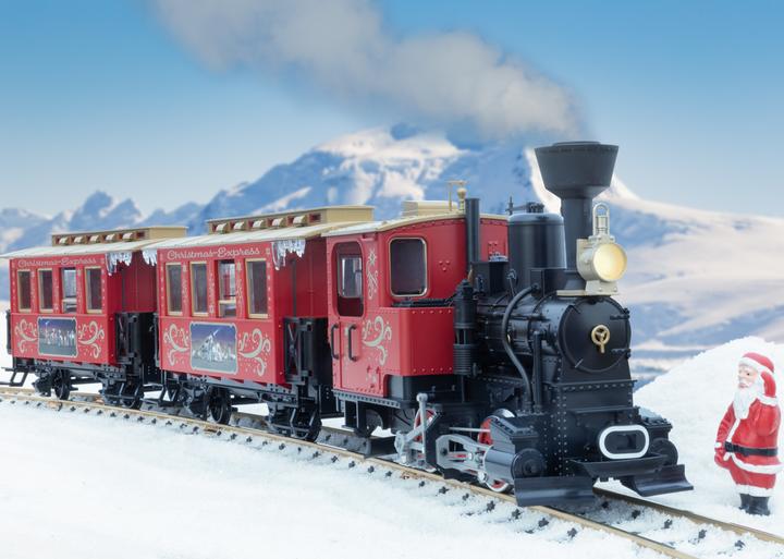 Immagine prodotto LGB Set iniziale del trenino di Natale