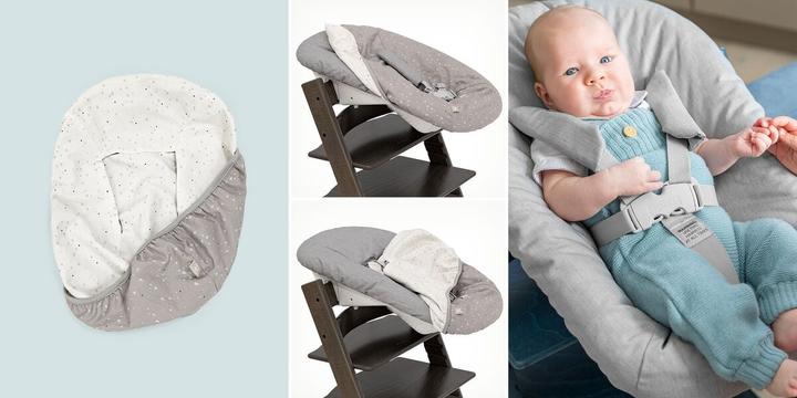 Actual product image Stokke Tripp Trapp Newborn Set Cover