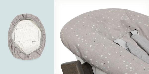 Actual product image Stokke Tripp Trapp Newborn Set Cover