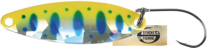 Actual product image Stucki Thun Micro Spoon Cervin (4.50 cm)