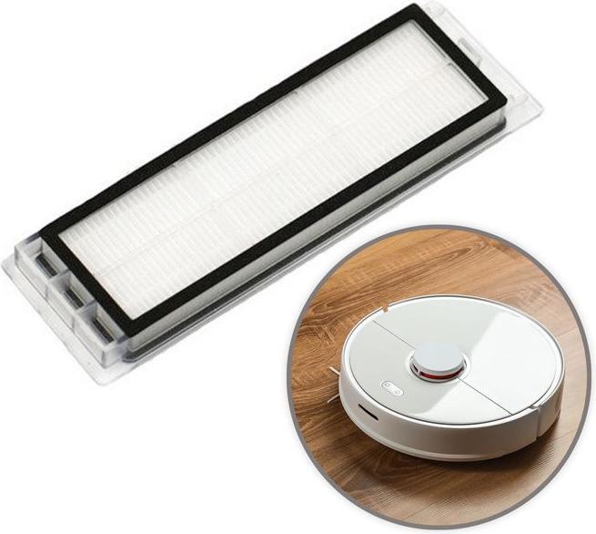Hermex Alternativer HEPA-Filter kompatibel mit Roborock Serie S5 S6