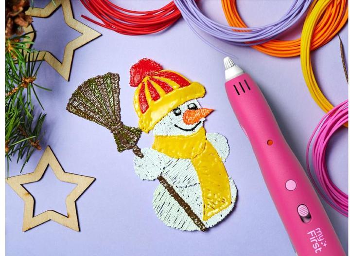 Actual product image myFirst 3D Pen Make