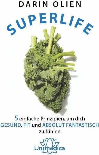 Produktbild Superlife (Deutsch, Darin Olien, 2021)