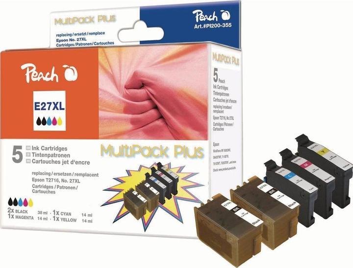 Peach 27XL Multipack