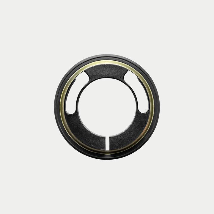 Image du produit Acros Anneau de centrage icr Aluminium + IPS pour le guidage intégré des câbles