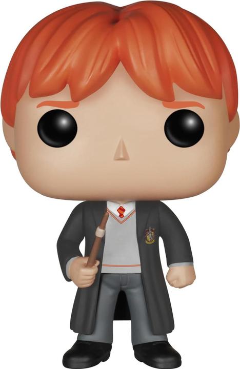 Image du produit Funko Harry Potter: Ron Weasley