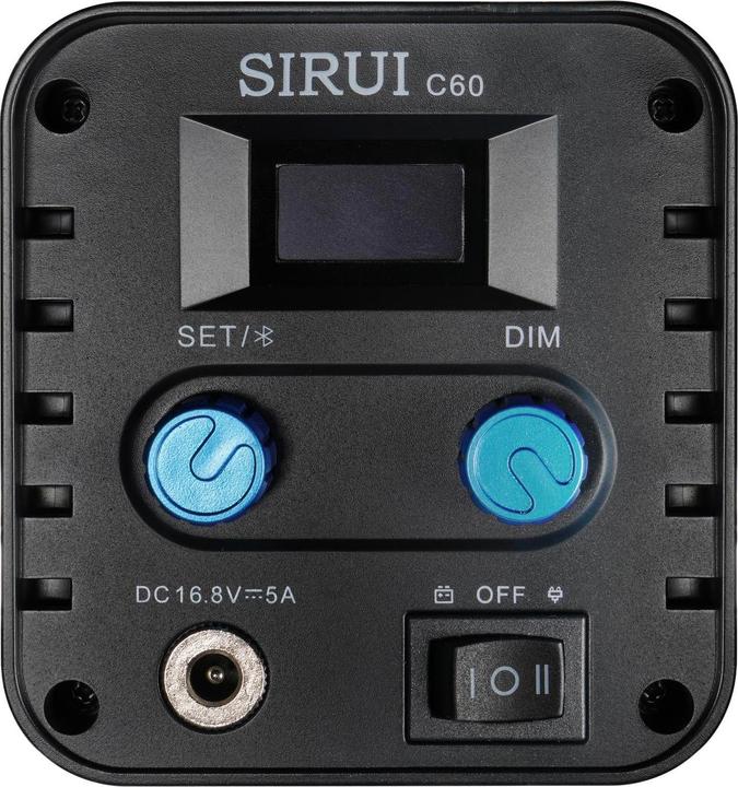 Produktbild Sirui C60 LED MonoLight (Studioleuchte)