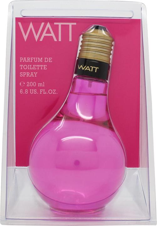 Image du produit CAFEC Watt Rose (Eau de toilette, 200 ml)