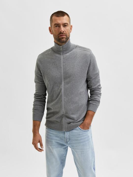 Produktbild Selected Homme Pima-Baumwoll Strickjacke (XXL)