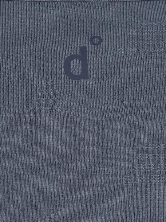 Image du produit Dagsmejan Haut de pyjama "Balance" gris-bleu (XS)