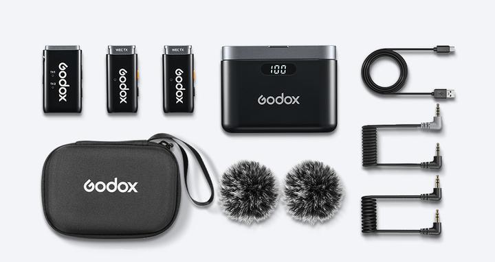 Image du produit Godox WEC Kit2