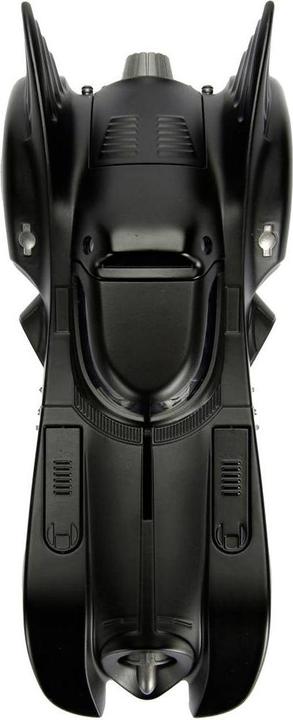Actual product image Jada Batman 1989 Batmobile