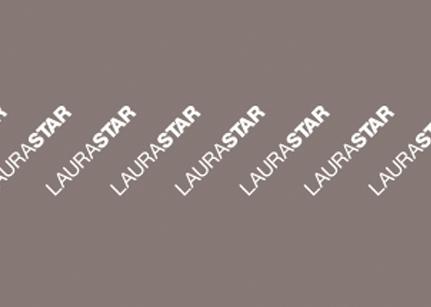Productafbeelding Laurastar Mycover Taupe S-Line