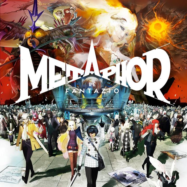 Image du produit Atlus Métaphore : ReFantazio (PS5, IT)
