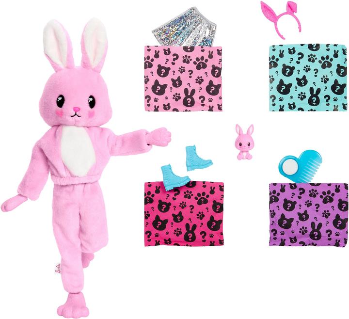 Produktbild Barbie Cutie Reveal (assortiert)