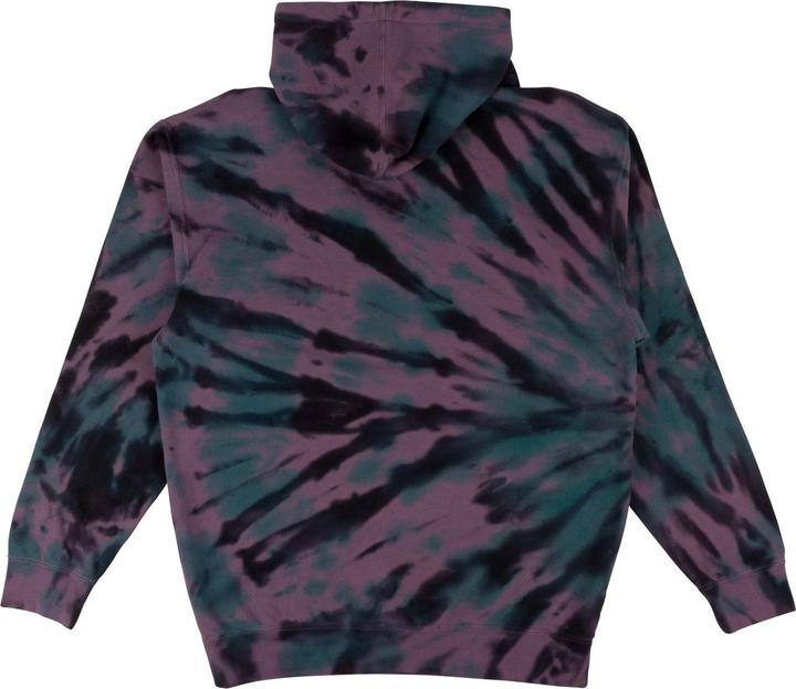 Image du produit Welcome Exner Tie-Dye Pullover Hoody (S)