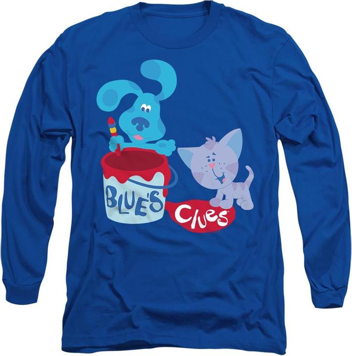 Produktbild Blue´s Clues Blue's Clues Paint It! TShirt (XL)