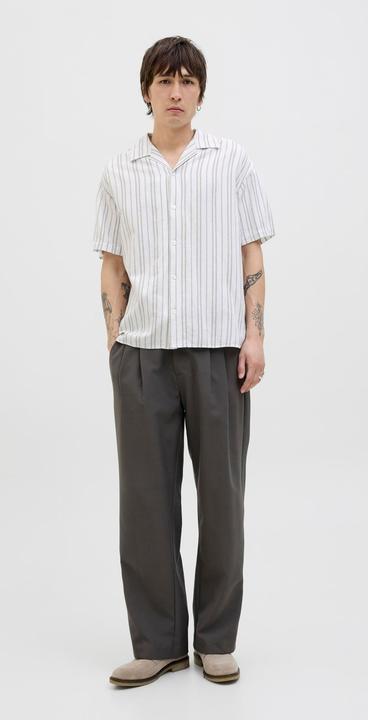 Image du produit Jack & Jones Jprccmontana Dobby Resort S/S Shirt Sn (L)