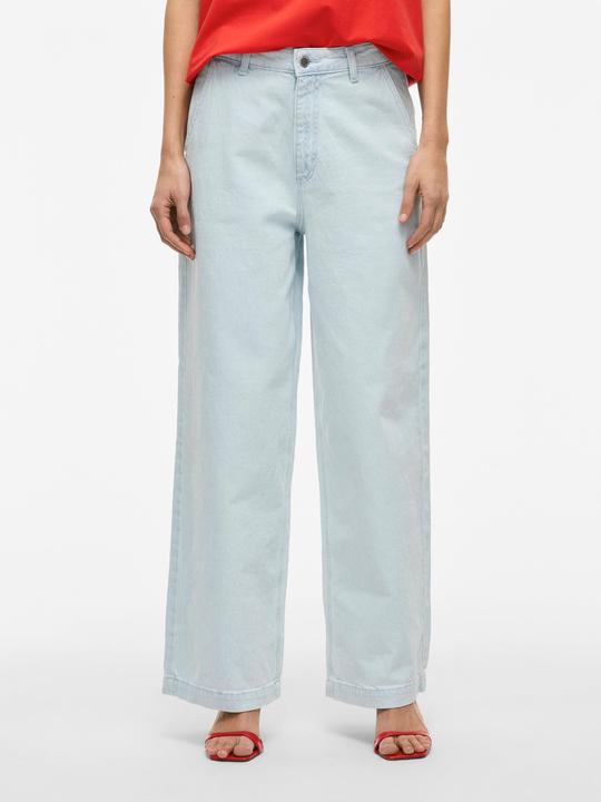 Produktbild Vila High Waist Jeans mit weitem Bein (W44/L32)