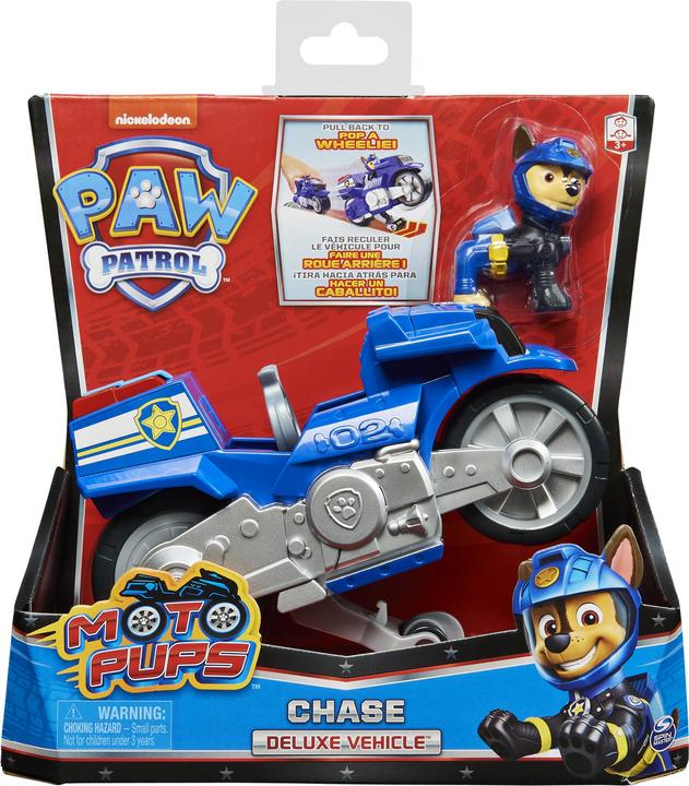 Produktbild Spin Master Moto Pups Chase