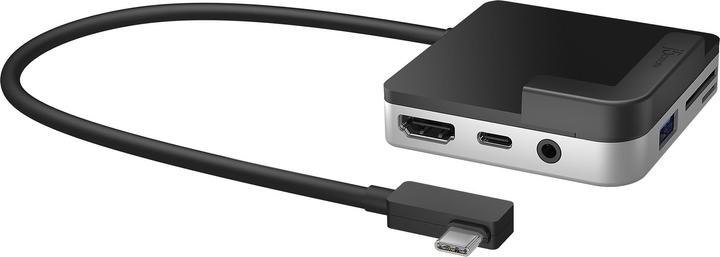 Produktbild j5Create USB-C TO 4K 60HZ HDMI TRAVEL (USB-C, 1 Ports)