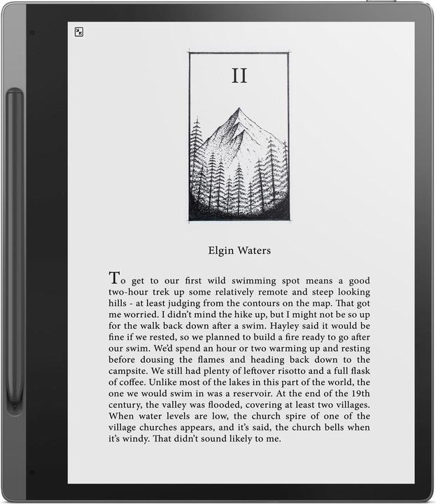 Lenovo Smart Paper (10.30", 64 GB, Storm Grey)