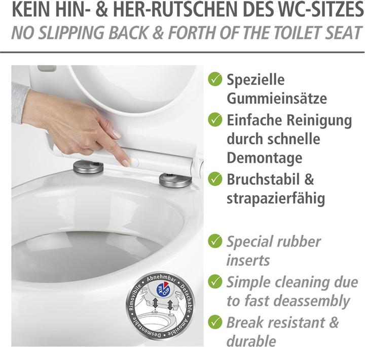 Produktbild Wenko Astera