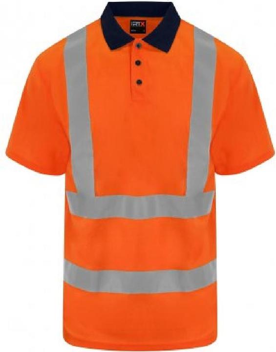 Pro RTX High Visibility Polo Shirt
