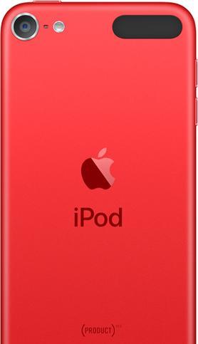 Actual product image Apple iPod touch 7th Gen (128 GB)