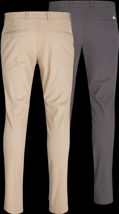 Immagine prodotto Jack & Jones Pantaloni chino slim fit 2 pezzi Pantaloni chino (36)