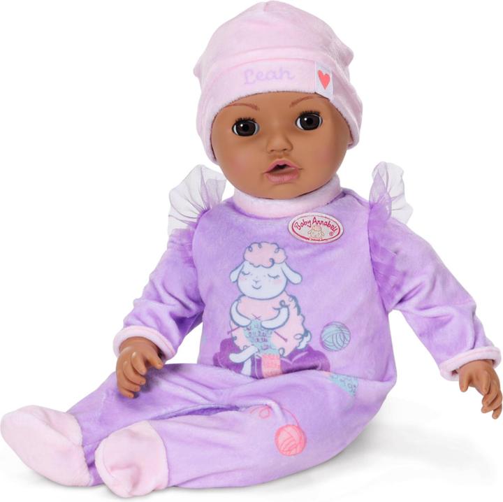 Actual product image Baby Born Baby Annabell Active Leah 43cm