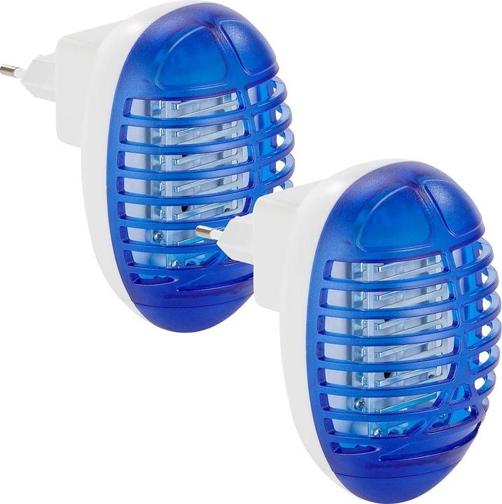 Actual product image Exbuster UV insect killer