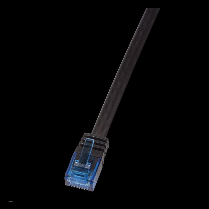 Actual product image LogiLink Network cable (U/UTP, CAT5e, 15 m)
