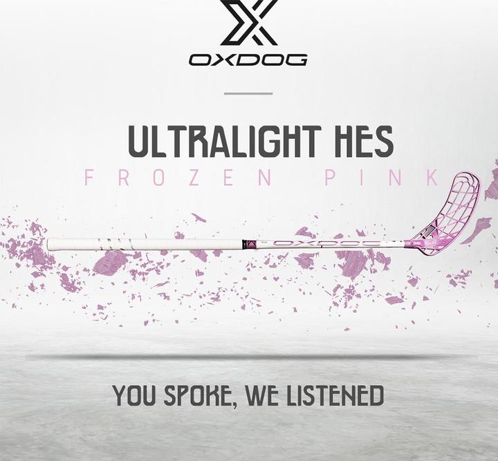 Produktbild Oxdog UH Stock Ultralight LTD FP HES 31 (87 cm, Rechts)