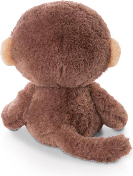 Actual product image NICI swerve monkey Hobson 15cm (8.80 cm)