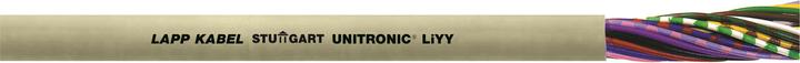 Produktbild Lapp 10 Meter 0028337 UNITRONIC LiYY PVC-Datenleitung 37x0,25 mm² I Signalleitung I Klingelkabel I V (10 m)