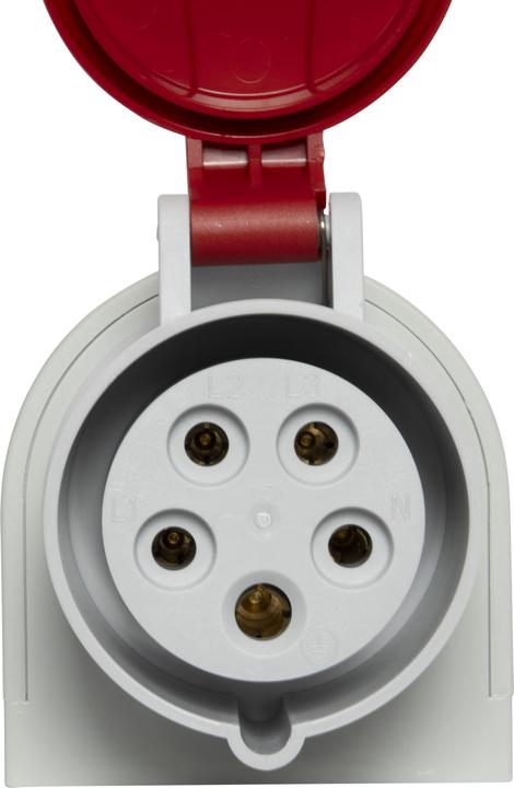 Actual product image Brennenstuhl CEE wall socket