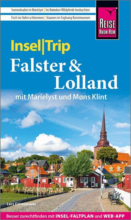 Immagine prodotto IslandTrip Falster e Lolland (Tedesco, Lars Dörenmeier, 2025)