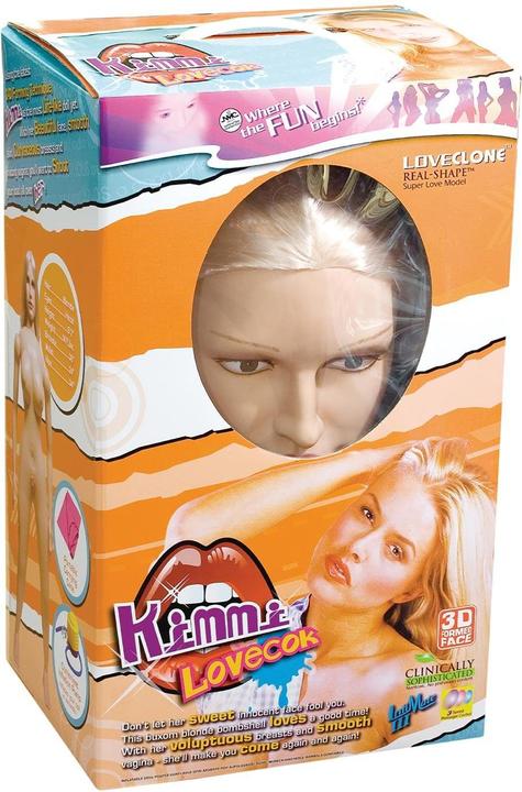 Actual product image NMC Kimmi Lovecok