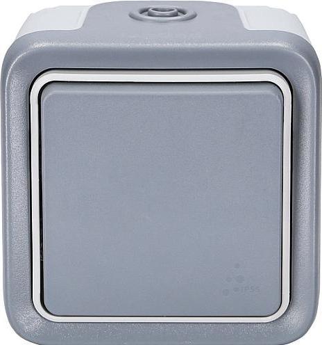 Produktbild Legrand Plexo Classic Wippschalter Universal Aus-/Wechsel 1polig