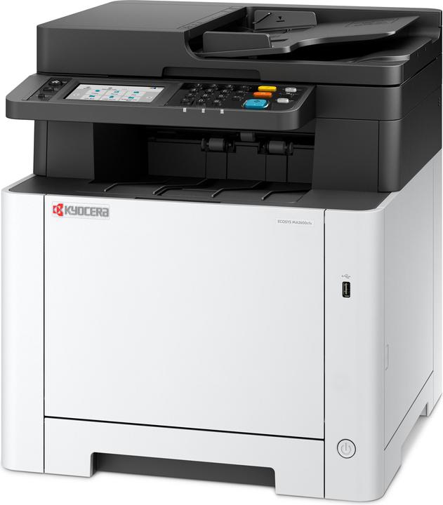 Kyocera ECOSYS MA2600CFX (Laser, Farbe)