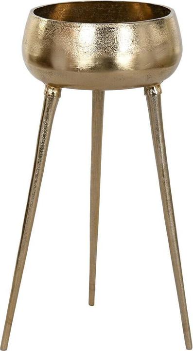 Immagine prodotto Esprit Planter Home Golden Aluminium Modern 46 X 46 X 100 cm (46 cm)