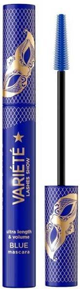 Immagine prodotto Eveline Variete Wimpern Show Ultra Length & Volume Mascara Blu 10ml (Varietà blu)