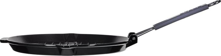 Produktbild Staub Grillpfanne (27 cm, Grillpfanne, Gusseisen)